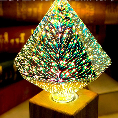 Skorter | 3D Fireworks LED Light Bulb