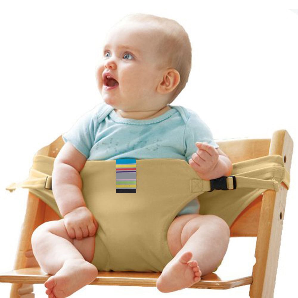 Skorter | Baby Feeder Belt Portable Child Seat Belt