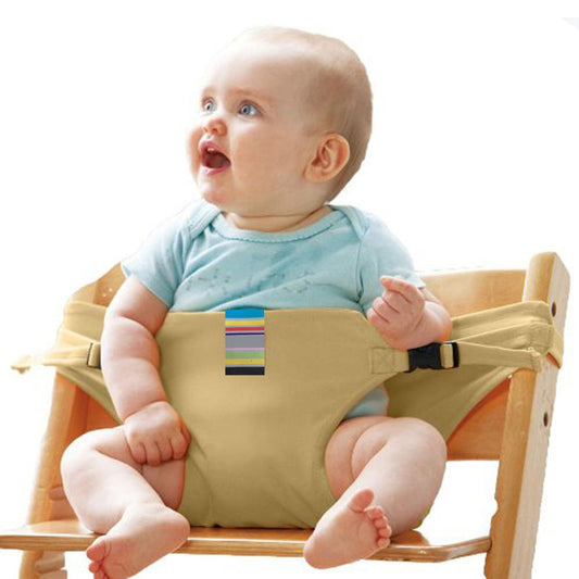 Skorter | Baby Feeder Belt Portable Child Seat Belt