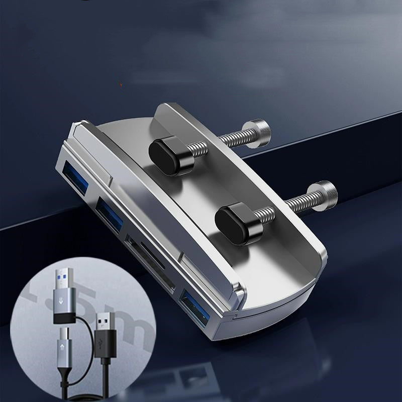 Skorter | Detachable Clip-On Interface Expander and Hub