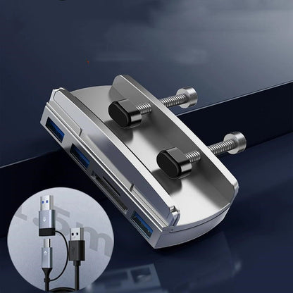 Skorter | Detachable Clip-On Interface Expander and Hub