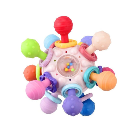 Skorter | Baby Sensory Teething Toys