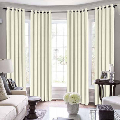 Skorter | Folora- Curtain gives your Interior a Luxurious and Warm Look