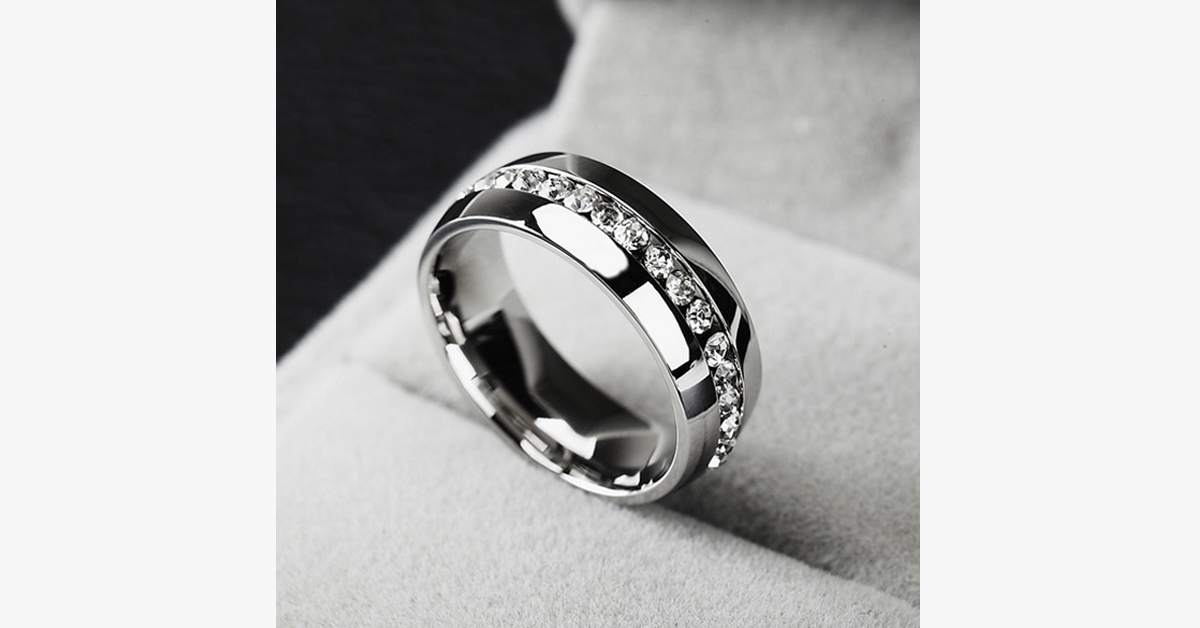 Skorter | Eternity Ring