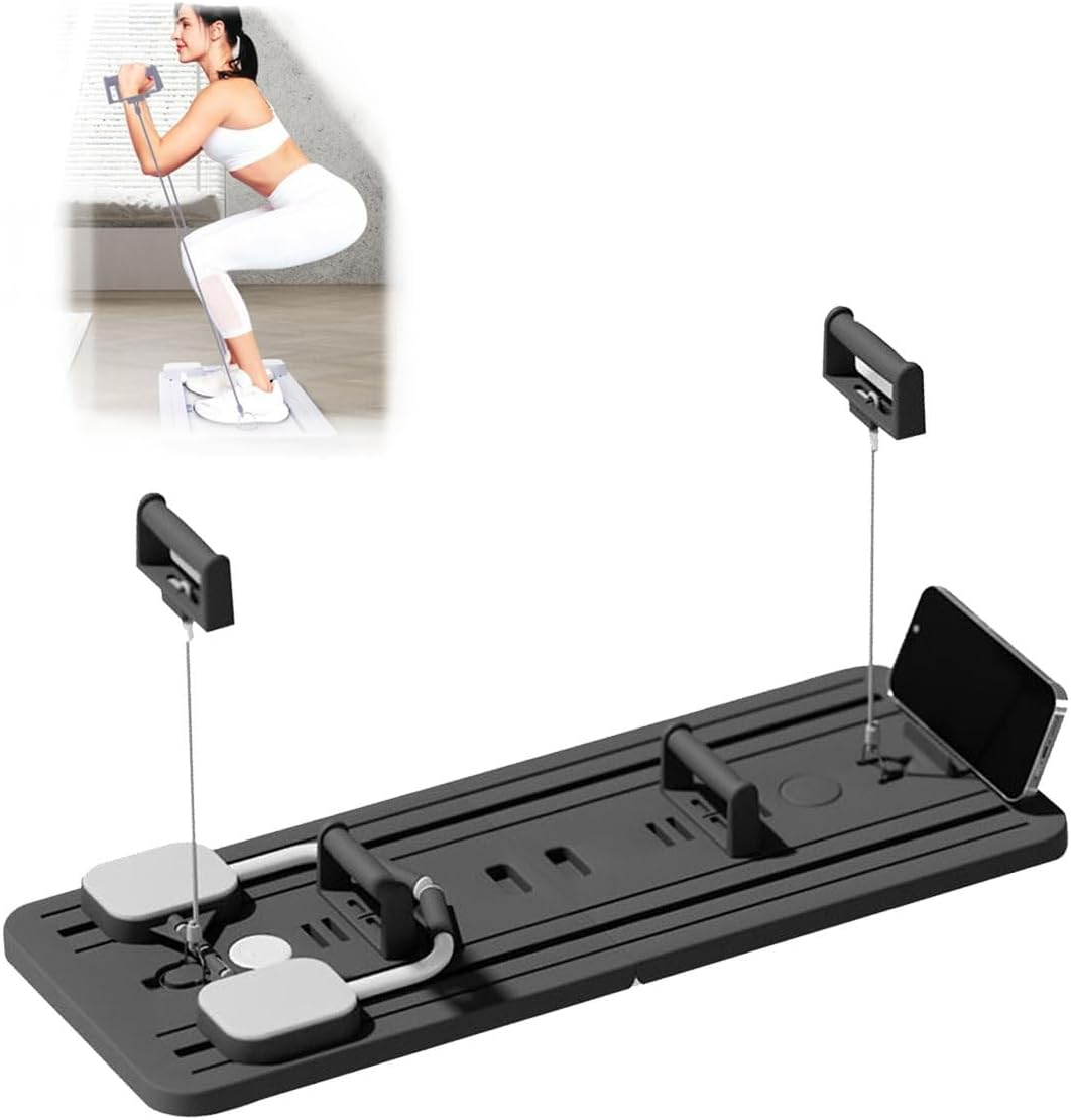 Skorter | Abdominal Muscle Trainer for Full Body Workout