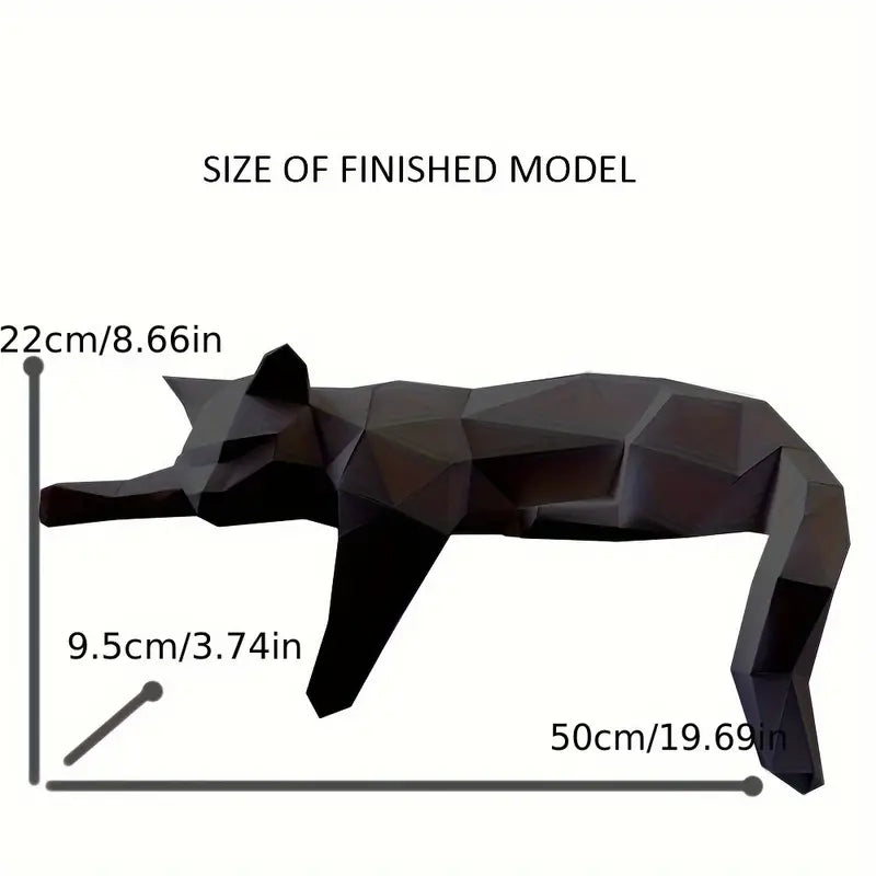 Skorter | Modern Cat Figurine