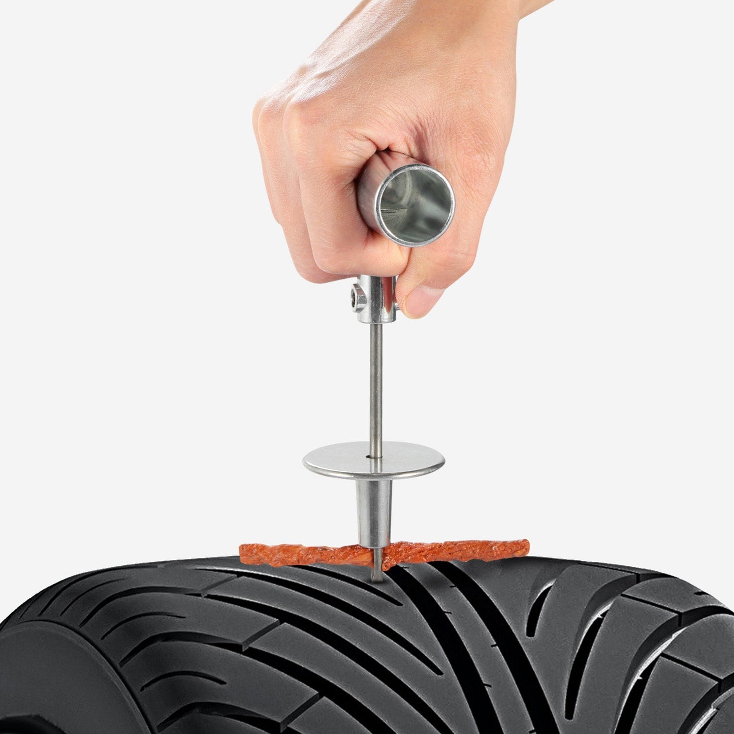 Skorter | 57-pcs: Universal tire repair kit