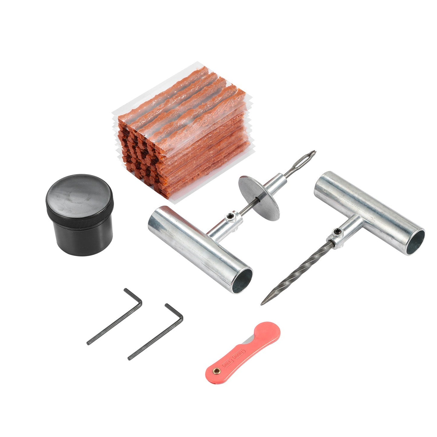 Skorter | 57-pcs: Universal tire repair kit