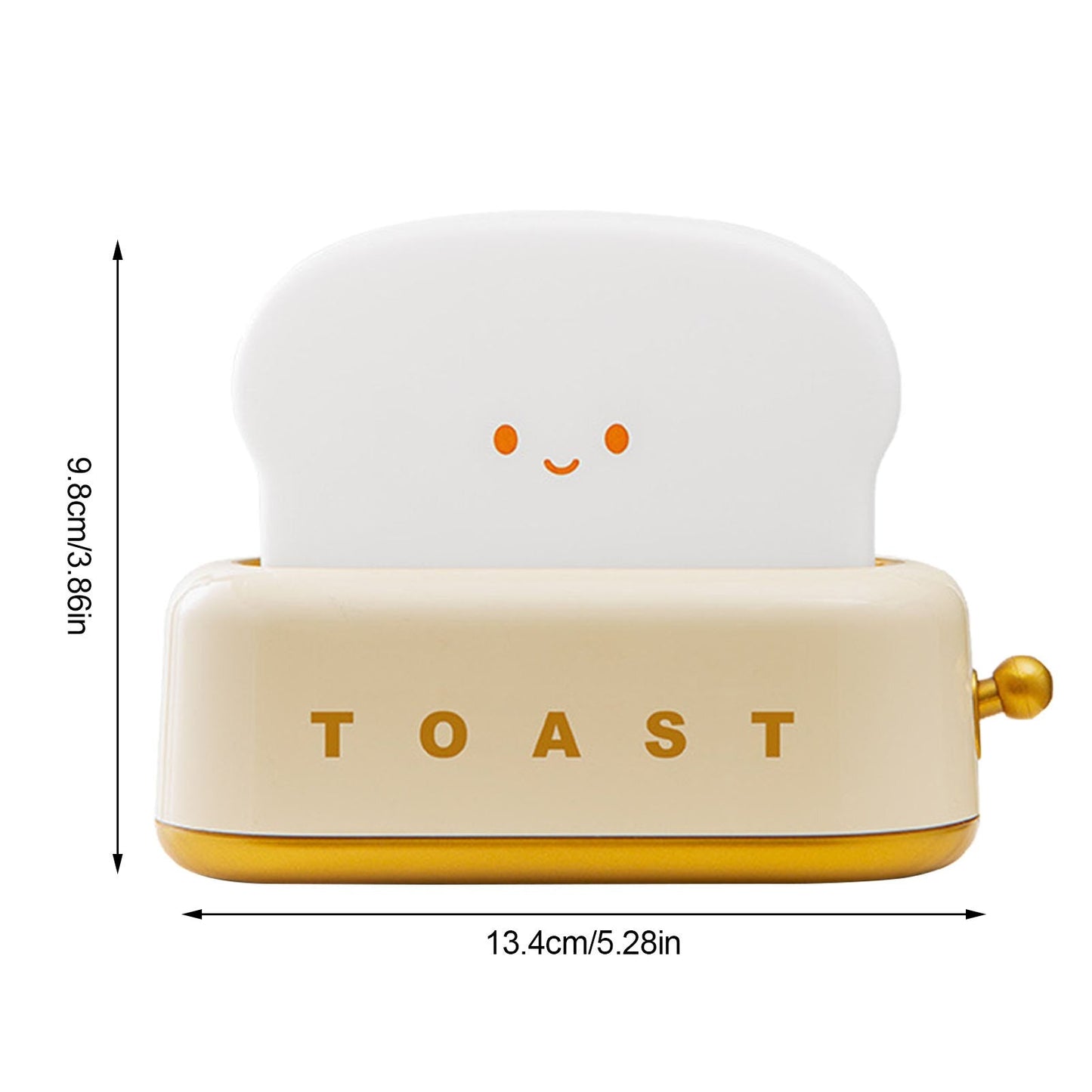 Skorter | Bread Toast Night Light