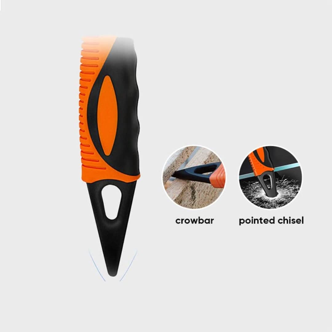 Skorter | Curling Iron - Multifunctional