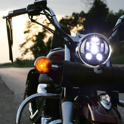 Skorter | 5.75-inch LED motorcycle light