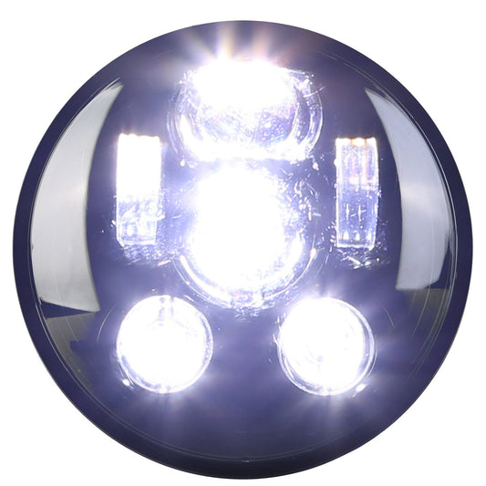Skorter | 5.75-inch LED motorcycle light