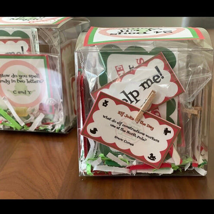 Skorter | 30-Day Christmas Elf Adventure Kit