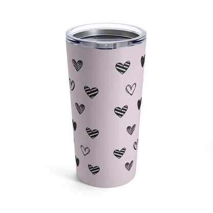 Skorter | & Skorter | Cat Tumbler 20oz
