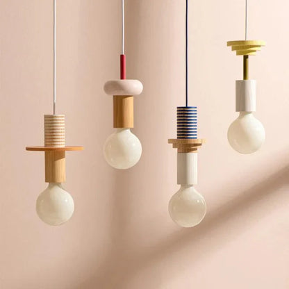 Skorter | Chandelier in geometric shape