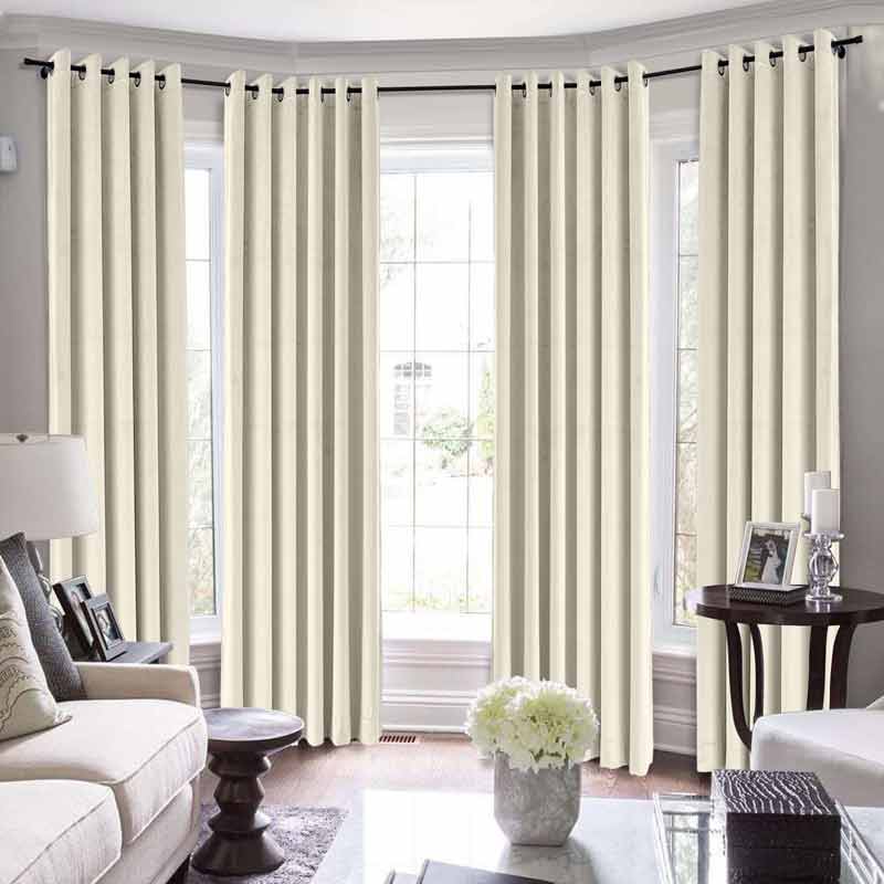 Skorter | Folora- Curtain gives your Interior a Luxurious and Warm Look