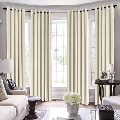 Skorter | Folora- Curtain gives your Interior a Luxurious and Warm Look