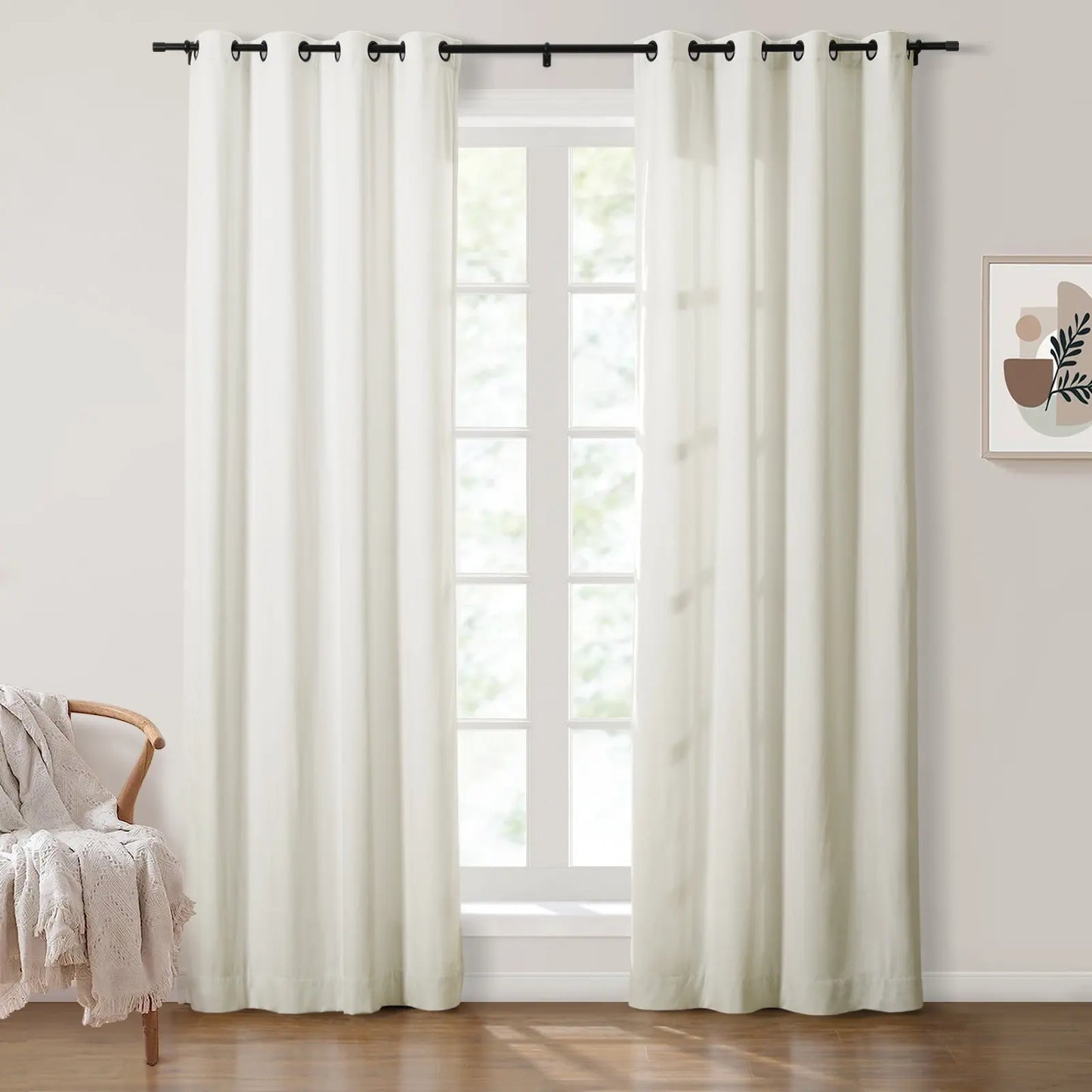 Skorter | Folora- Curtain gives your Interior a Luxurious and Warm Look