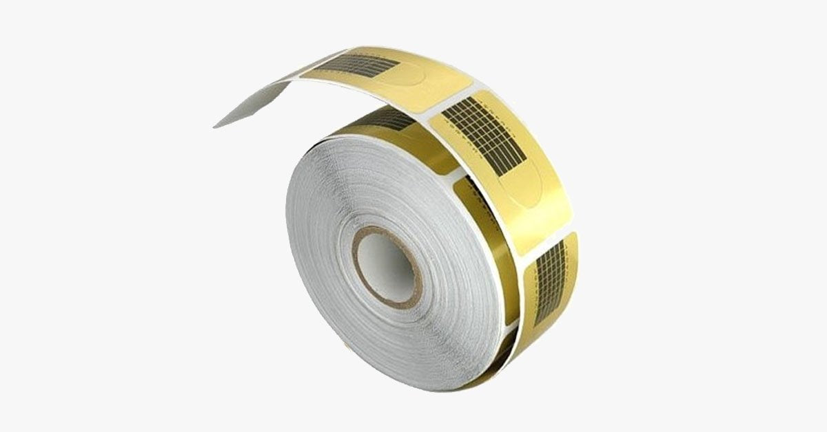 Skorter | A perfect roll with 500 nail forms – Nails as you want them