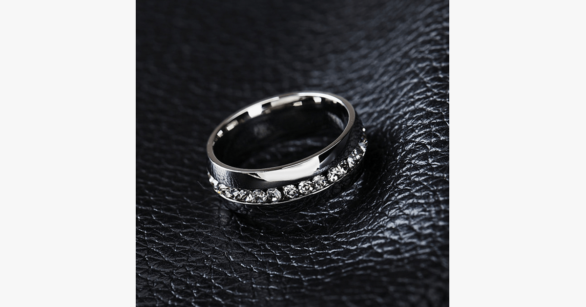 Skorter | Eternity Ring