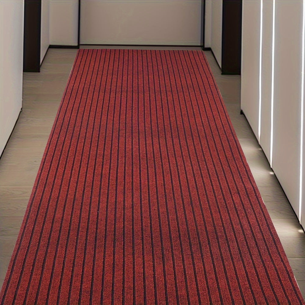 Skorter | Heavy-Duty Run Mat – Anti-Slip Rubber Mat for Indoor/Outdoor, 1.0KG/sqm, Suitable for Hotels, Kitchens, Bedrooms, Swimming Pools and Bathrooms.