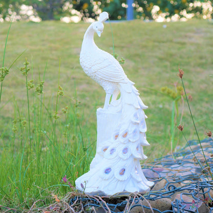 Skorter | olarPeacock - Colorful Harshage plug on Solar Energy, Perfect