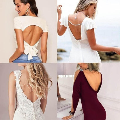 Skorter | LOW BACK WIRELESS LIFTING LACE BRA