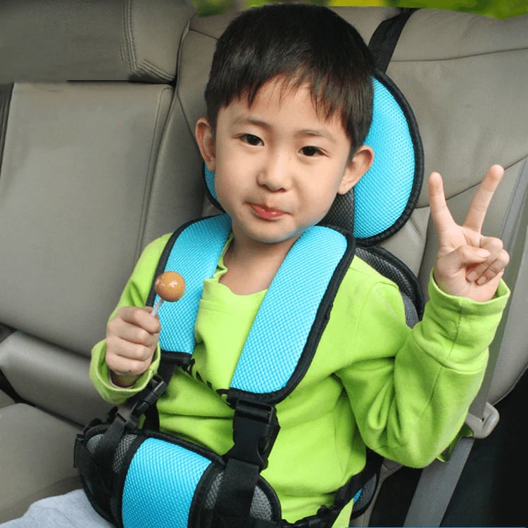 Skorter | Auto Child Safety Seat Simple Car Portable Seat Belt