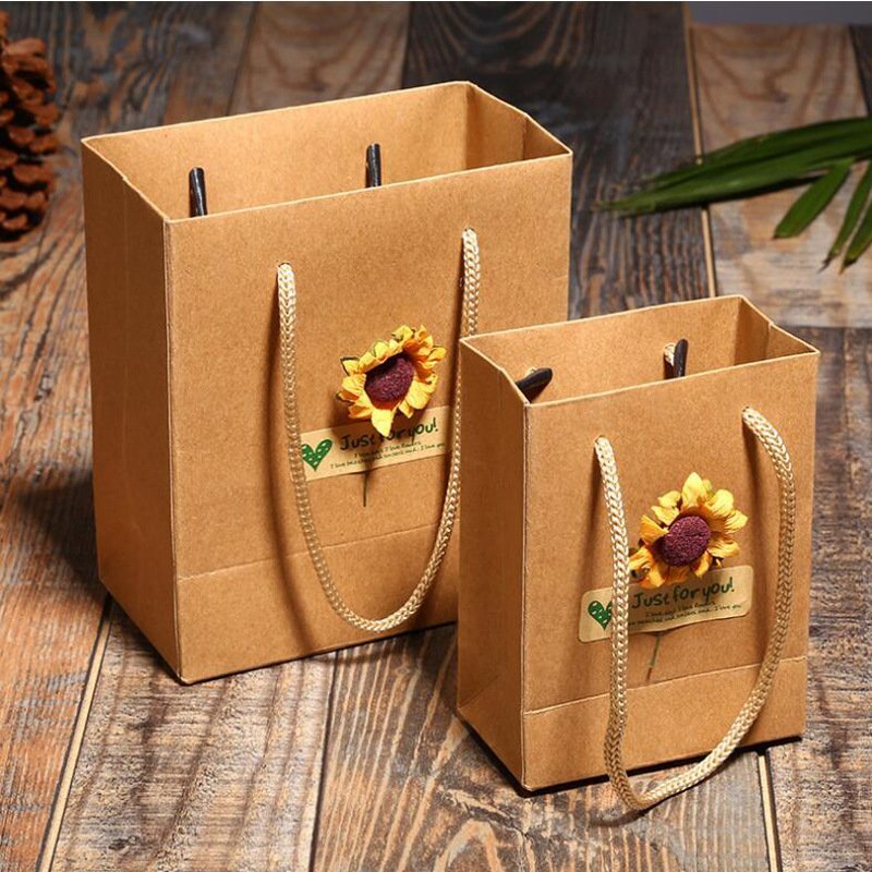 Skorter | "You Are My Sunshine" Sunflower Necklace(Double-sided engraving)