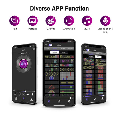 Skorter | LED Matrix Pixel Panel