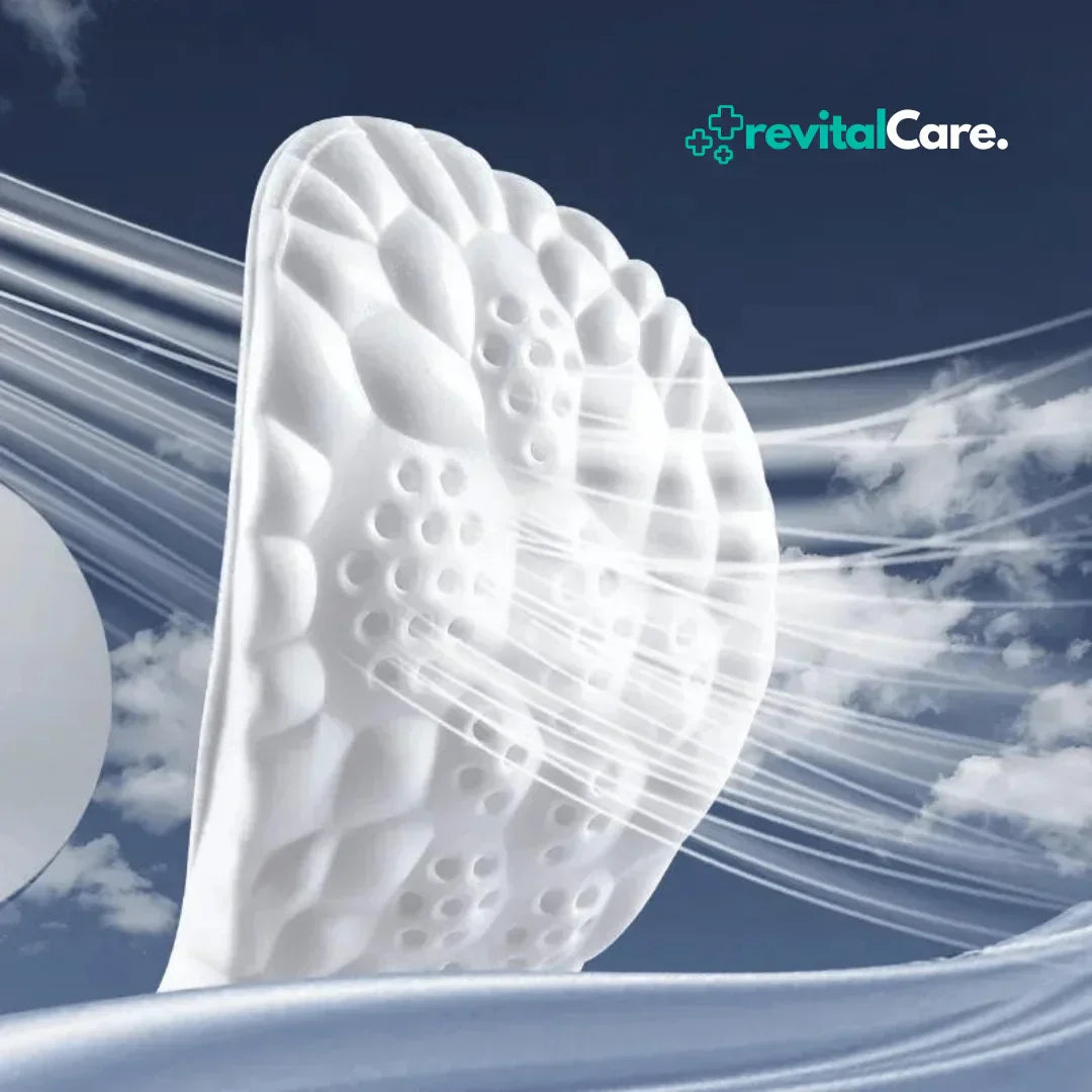 Skorter | Ergonomic 4D Comfort Insoles