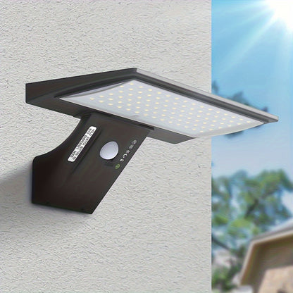 Skorter | SmartSolar - Solar LED Outdoor lamp Spotlight Motion sensor - a lifetime of free light