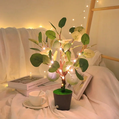 Skorter | BranchGlow - LED Night Light with Festive Branches