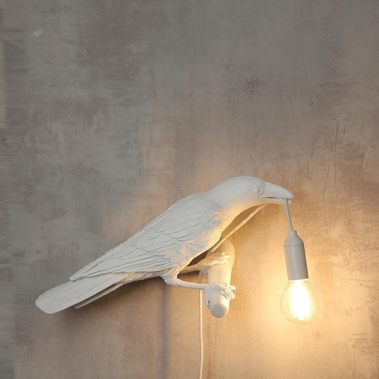 Skorter | Bird Wall Light