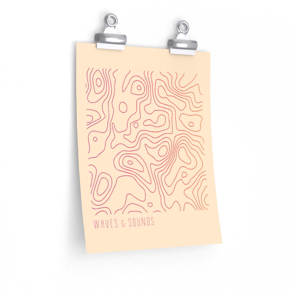 Skorter | and Sounds Music Poster