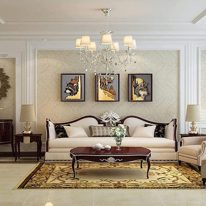 Skorter | Animal Carving Handcraft Wall Decoration