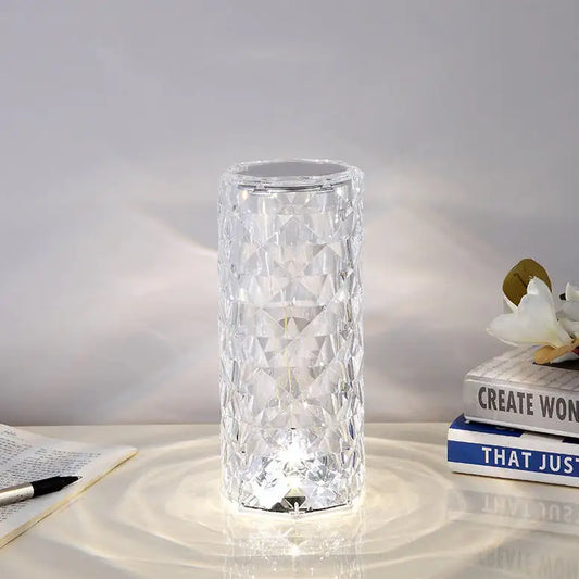 Skorter | The Crystal Lamp
