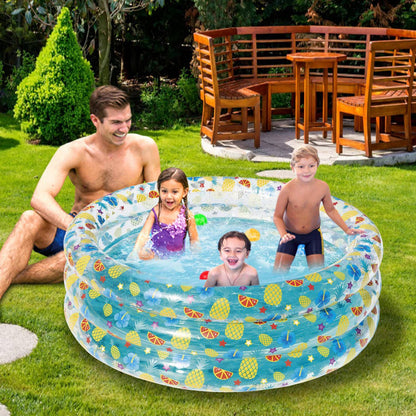 Skorter | 59x21" Inflatable Swimming Pool