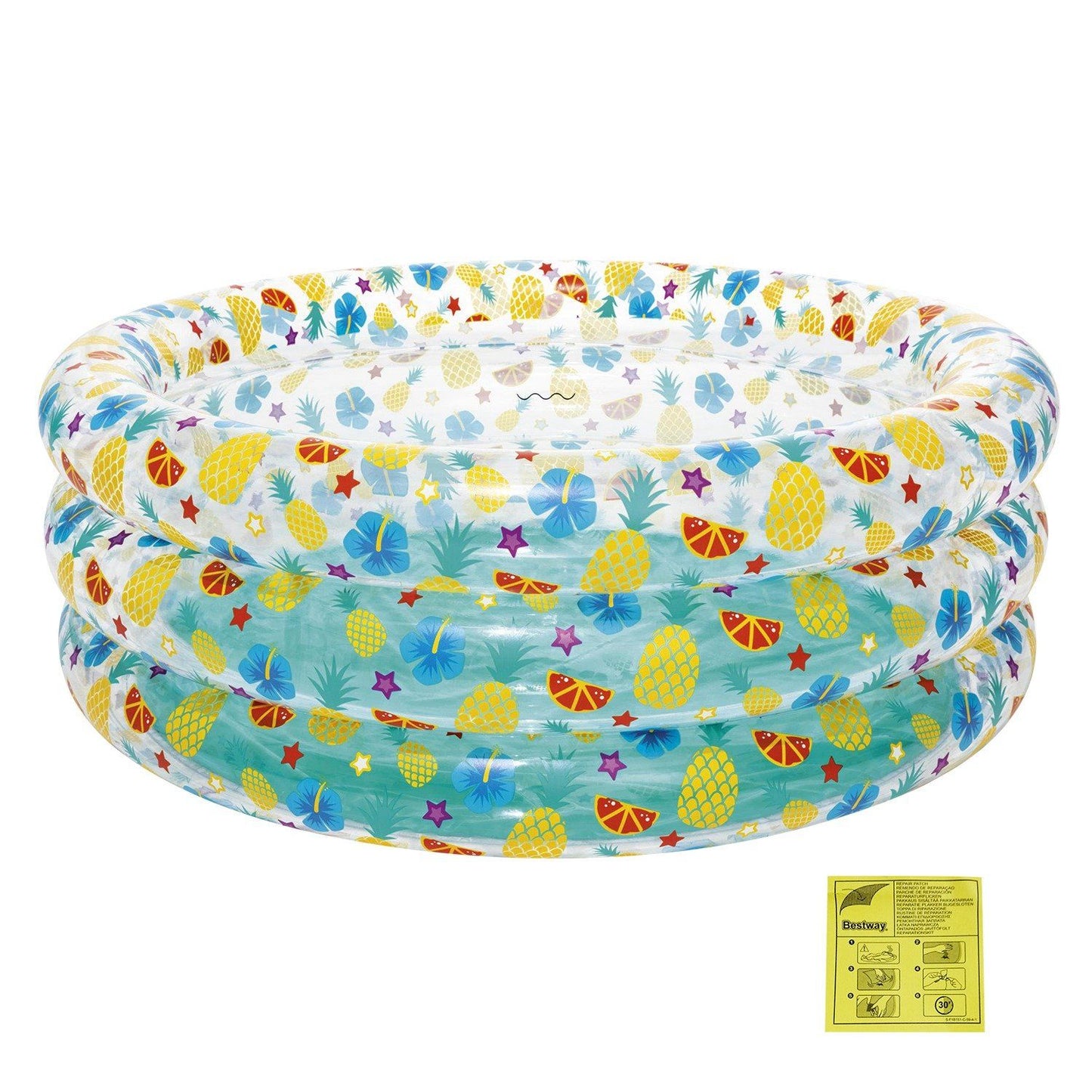 Skorter | 59x21" Inflatable Swimming Pool