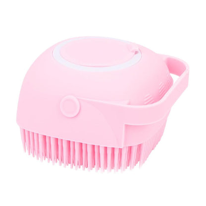 Skorter | Cute Dog Bath Brush