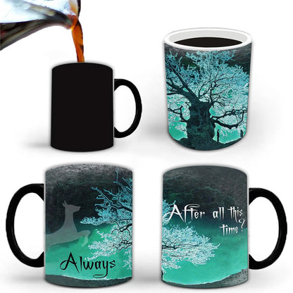 Skorter | Color Changing Mug