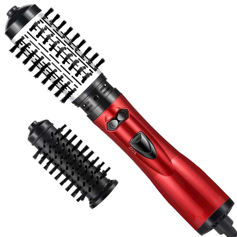 Skorter | Driwave 2-in-1 Rotating Hair Dryer and Styler