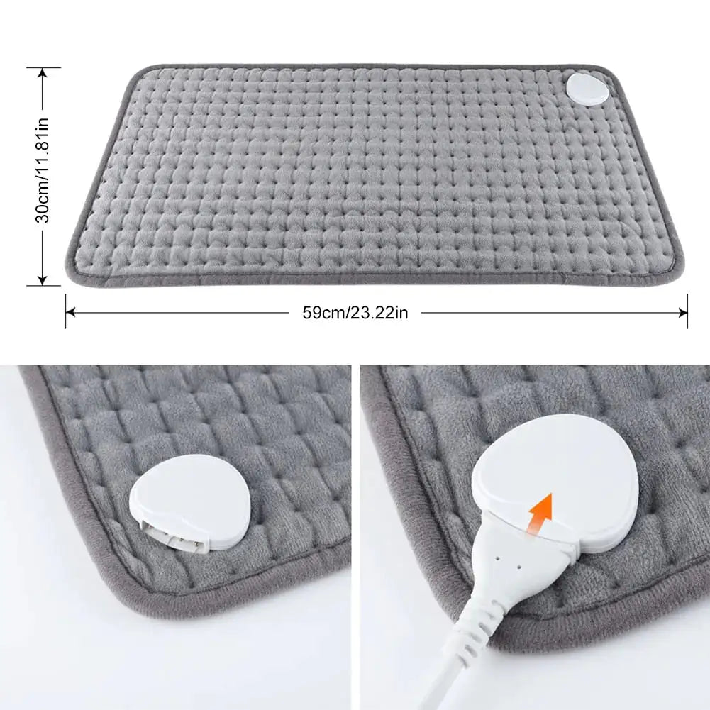 Skorter | Automatic Shut-off Heating Pad