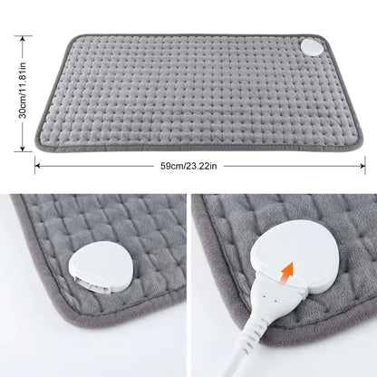 Skorter | Automatic Shut-off Heating Pad