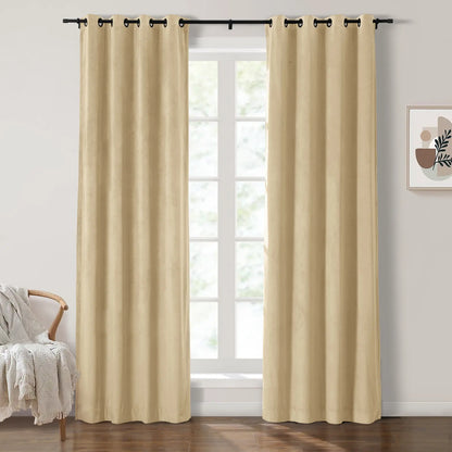 Skorter | Folora- Curtain gives your Interior a Luxurious and Warm Look