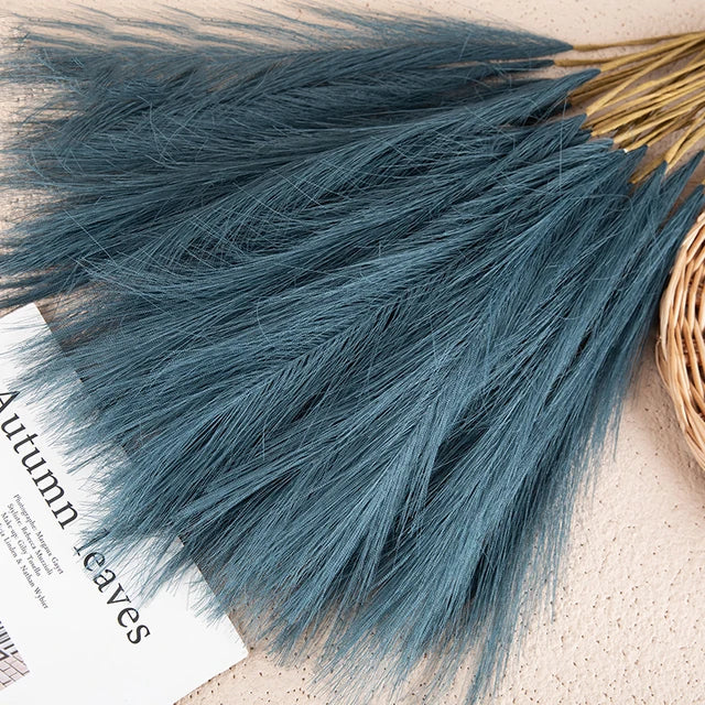 Skorter | FluffBloom - Fluffy Pampas Artificial Flowers