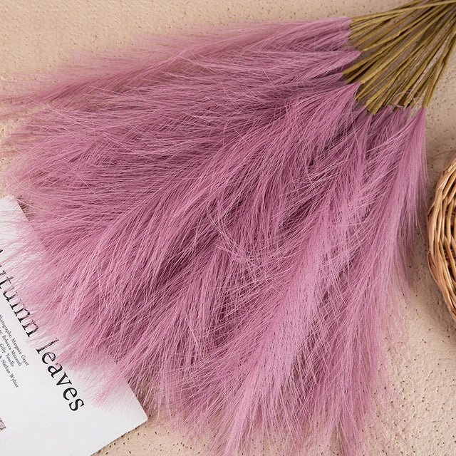 Skorter | FluffBloom - Fluffy Pampas Artificial Flowers