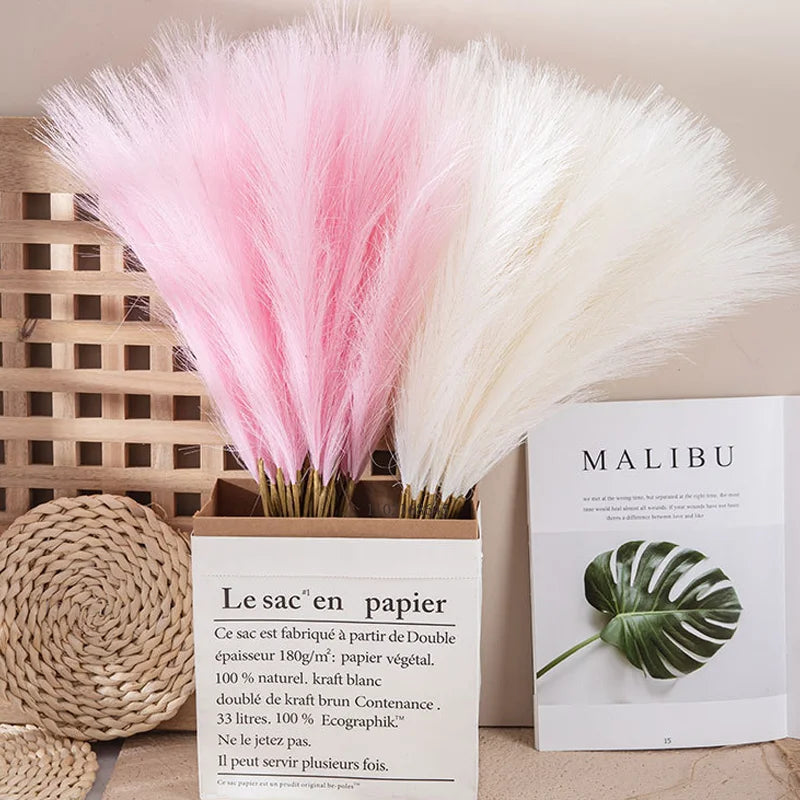 Skorter | FluffBloom - Fluffy Pampas Artificial Flowers