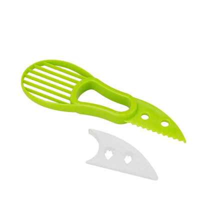 Skorter | 3-in-1 Avocado Cutter