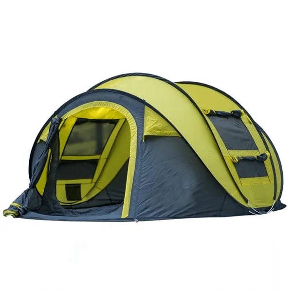 Skorter | 4-Person Outdoor Easy Pop-up Tent